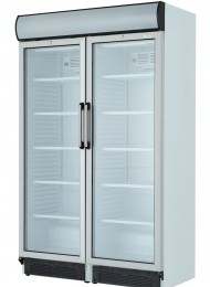 Хладилна витрина UGUR USS 1200 D2KL/ 1200x785x1990,0/+7 °C