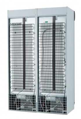 Хладилна витрина UGUR USS 748 D2KL/ 1190x640x1980