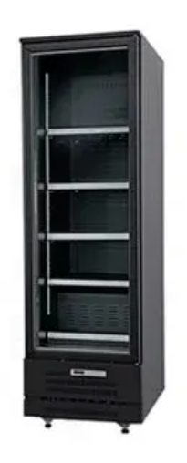 Vertical freezer Victor 06, Plug in, R290, 600x760x2000mm