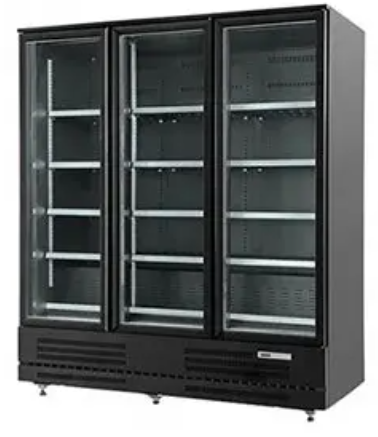 Vertical freezer Victor 18, Plug in, R290, рр 1800х760х2000mm
