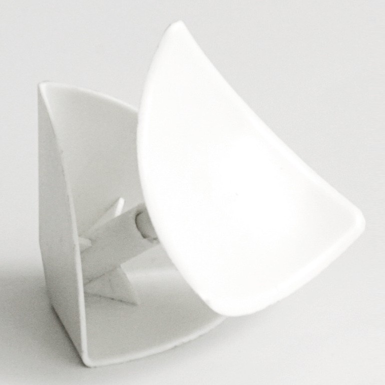 PVC corner for holster