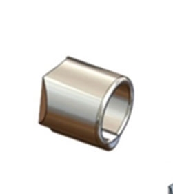 Гнездо към колонка за тръба ф40мм