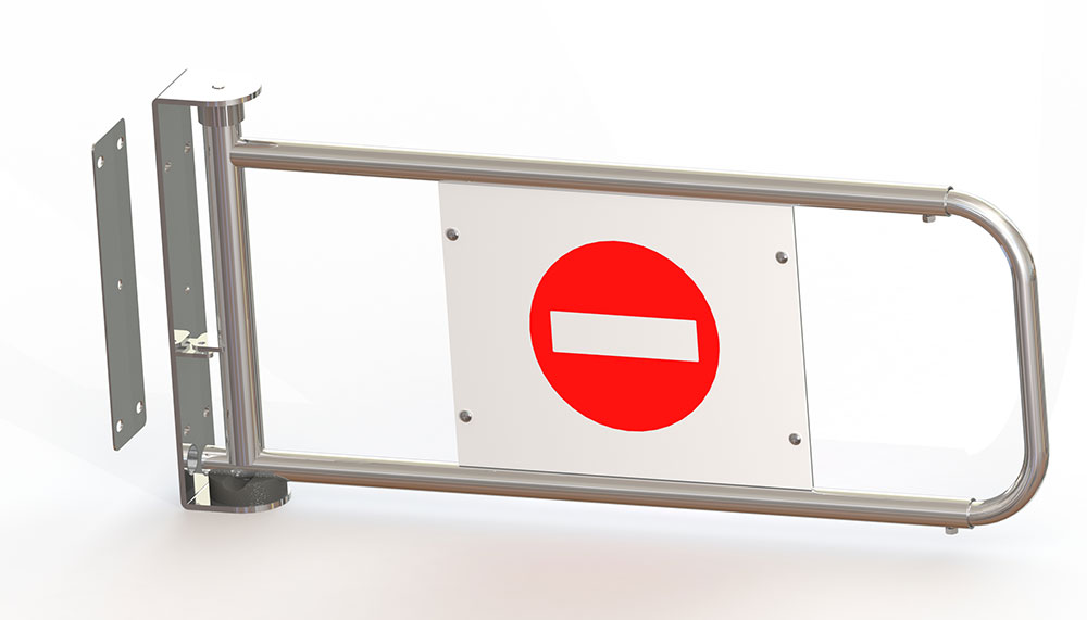 Вратичка "Затворена каса"