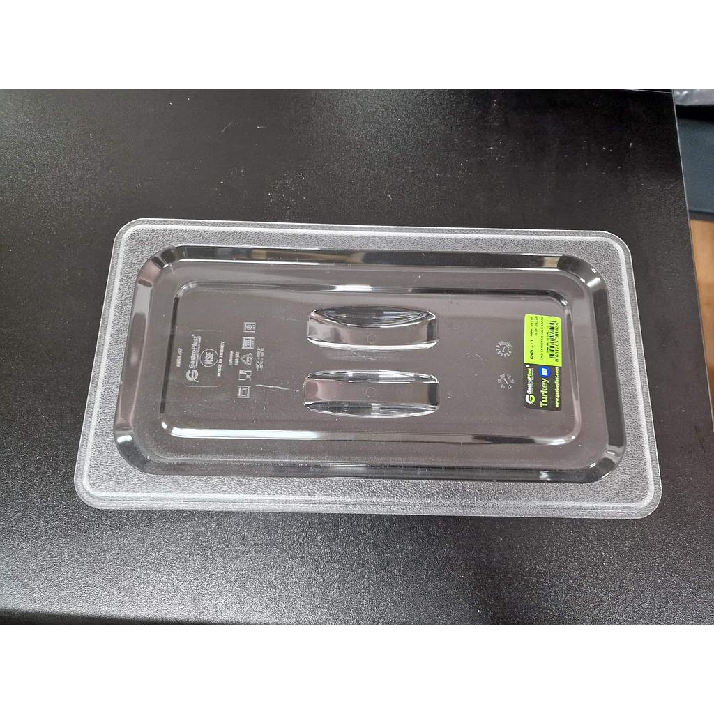 Lid for gastronorm container 1/2 GNPL 12