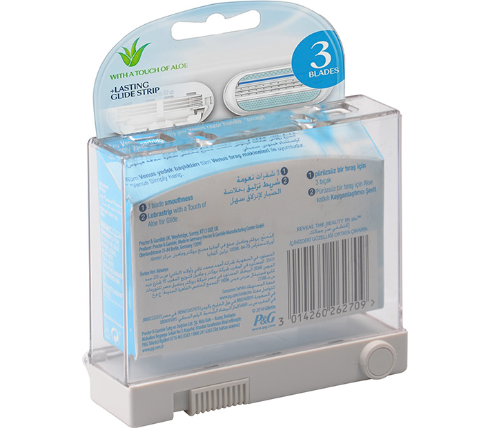 IVY 1106 BOX RF-AM (102x23x76)