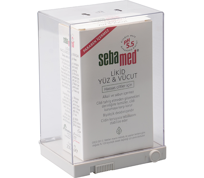 IVY 4105 BOX RF-AM (146x104x73)