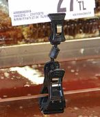 Щипки (голяма+малка) к-т с държач 