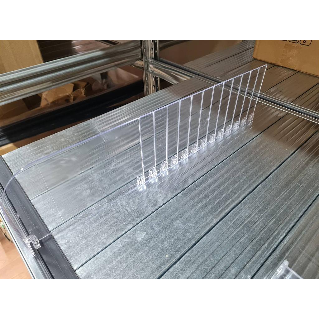 Разделител за рафт чупещ 