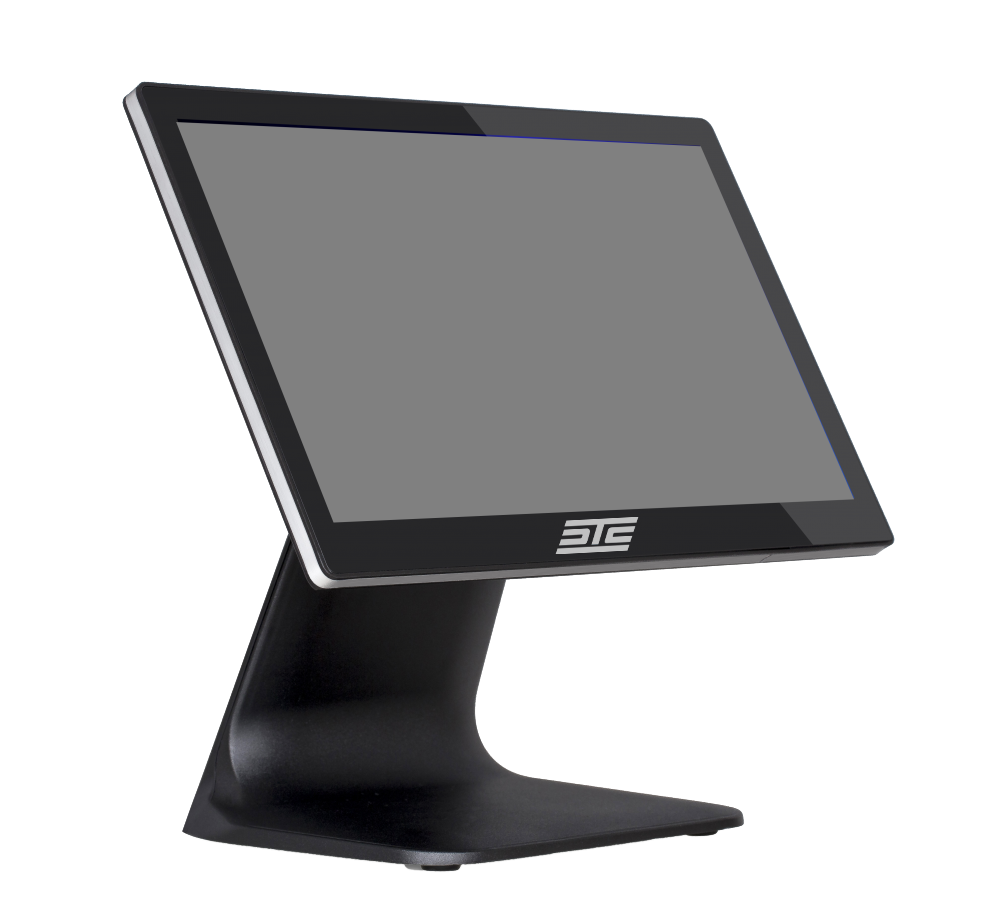 Widescreen capacitive touch monitor 15.6" TM 156