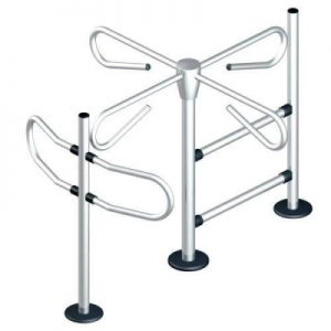 MECHANICAL GATE RIGHT