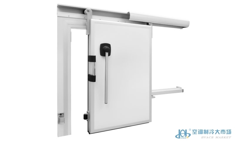 Хладилна врата плъзгаща, 1200х2000х80мм ДЯСНА