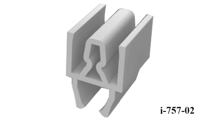 Удължител за каса на хладилна врата 20мм i-757-02