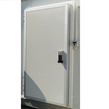 Refrigerator door minus 120x200 with threshold - Right