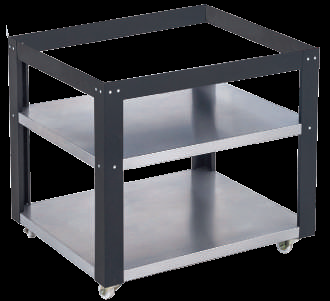 Стойка за фурна за пица, 870x720x850