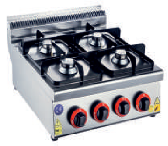 Котлони ГАЗ, 500x570x290, 4 котлона 