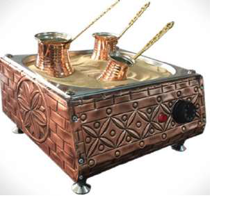 Кафе машина пясъчна