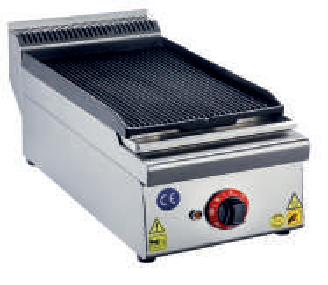 Грил ГАЗ, серия SNACK, 300x570x290