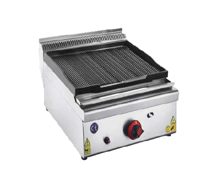 Грил ГАЗ, серия SNACK, 500x570x290