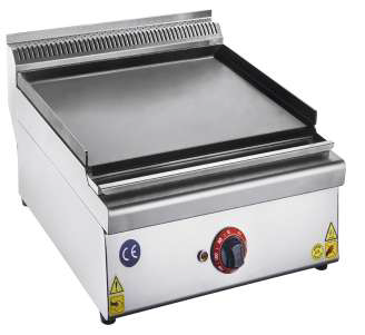 Грил електрически серия SNACK,500x570x290