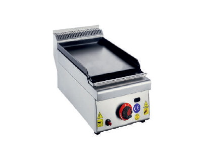 Грил плоча ГАЗ серия SNACK, 300x570x290