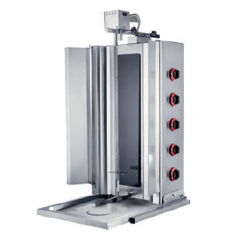 Düner machine electric, 540x785x1300