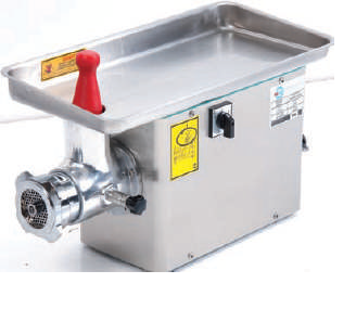 Meat grinder, 270x610x320