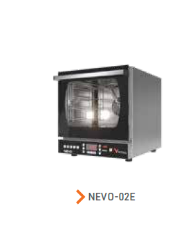 Конвектомат VITAL NEVO Digital 4 тави GN 2/3 
