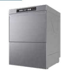 Vital undercounter dishwasher 600x645x830 / 540h/h