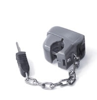 Заключващ механизъм за колички