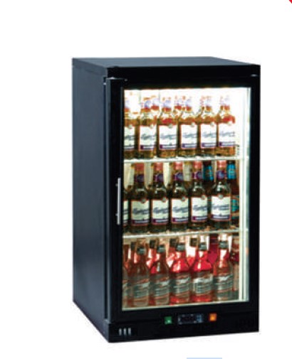 Подбаров хладилник 1 врата 59,5x50x91