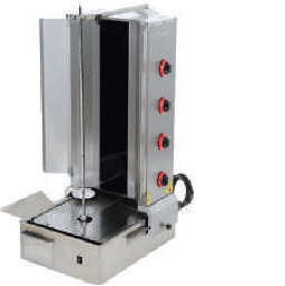 Дюнер машина електрическа 540x785x1120