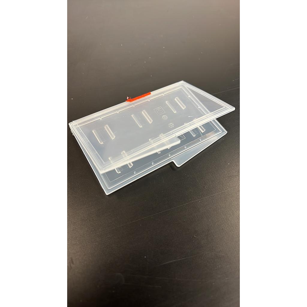 Price cassette mini WP 55x105mm