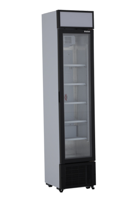 Refrigerated showcase UGUR USS 175 DTKL / 435x460x2013