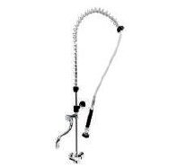 Душ за мивка с приставка