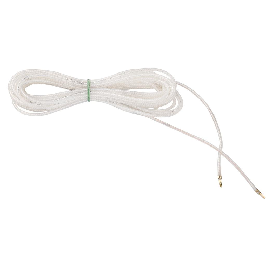 Силиконов нагревател 5.95м, 25W/m