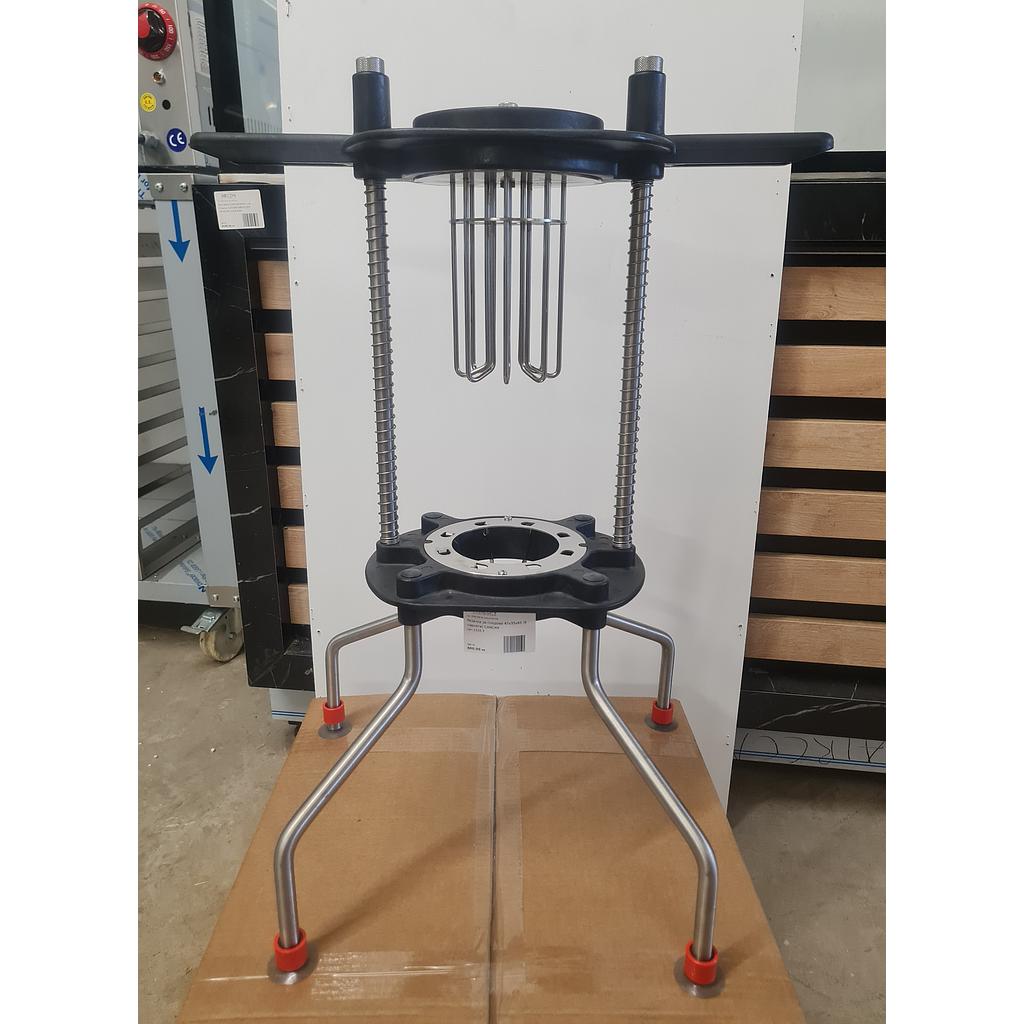 Резачка за плодове 47x35x65 (8 парчета) CANCAN