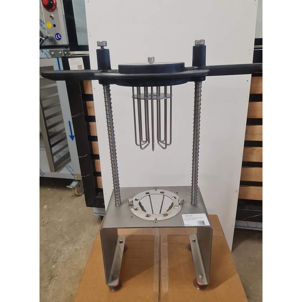 Комбинирана резачка 47x18x61 (6 парчета) CANCAN