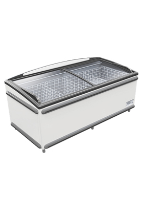 Хоризонтален Фризер UGUR UMD 1850 D 1856x858x890;789 л.