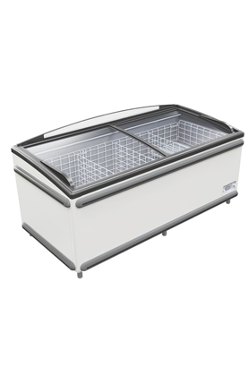 Хоризонтален хладилник UGUR 1850 GB D (1858 x 858 x 890) (челен); 778 л.