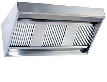 Аспиратор ТИП СТЕНЕН, 1200x1000x500