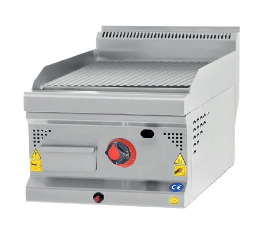 Скара тип плоча оребрена ГАЗ