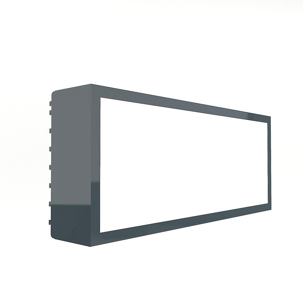 SIGMA HEADER - P25 L:1000 / H:400 T:1,0