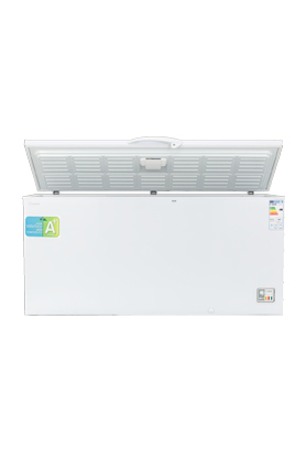 Хоризонтален фризер с плътен капак Ugur UDD 600 BK, 600lt, 2055 x 715 x 833 mm(без кошници)