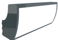 DELTA HEADER - P25 L:500 / H:300 T:1,0