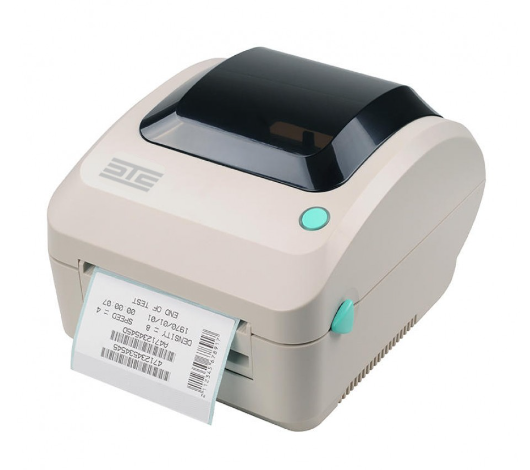 Label printer thermal LAN + USB