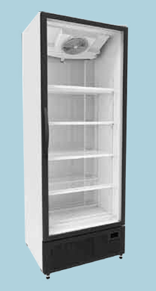 Refrigerated Showcase Ugur USS 810 DTK / 810x669x2197; 0/+7 °C