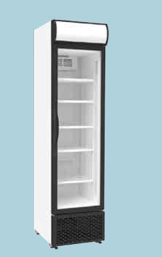 Refrigerated showcase Ugur USS 275 DTKL / 500x640x1980