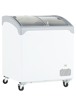 Хоризонтален фризер Ugur UDD 200 SCEBN /  740x650x920/793; 187 л.(без кошници)