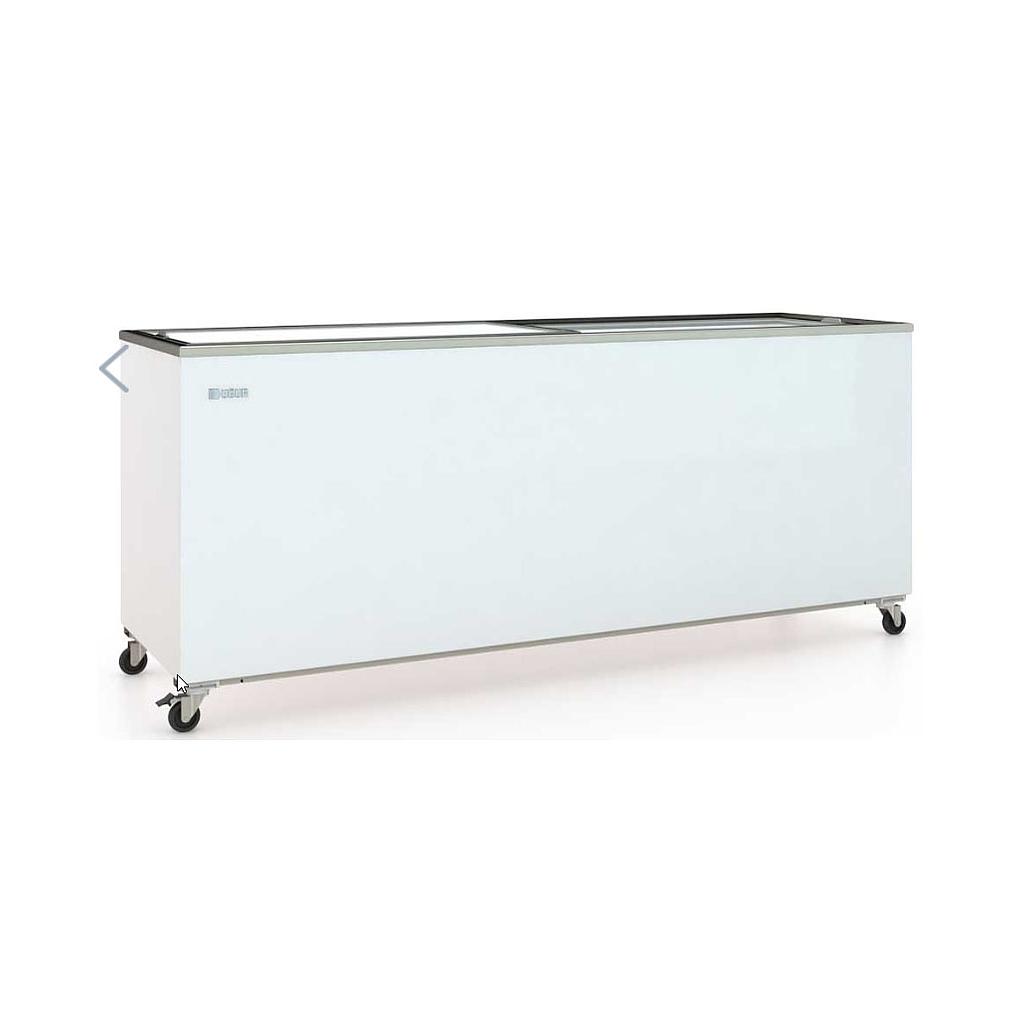 Хоризонтален фризер Ugur UDD 600 SC, 670lt, 2055x629x892mm(без кошници)