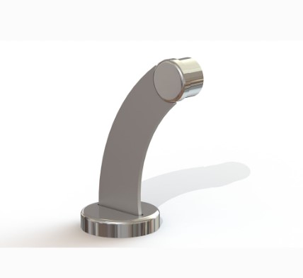 Подова бариера лява 